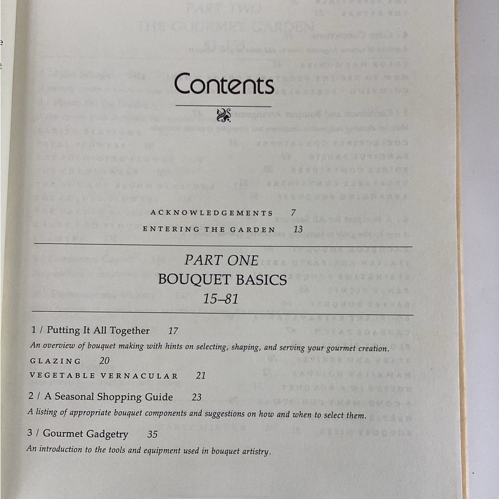 Books The Party Book and Gourmet Bouquet Dining Entertaining Recipes - Picture 14 of 16
